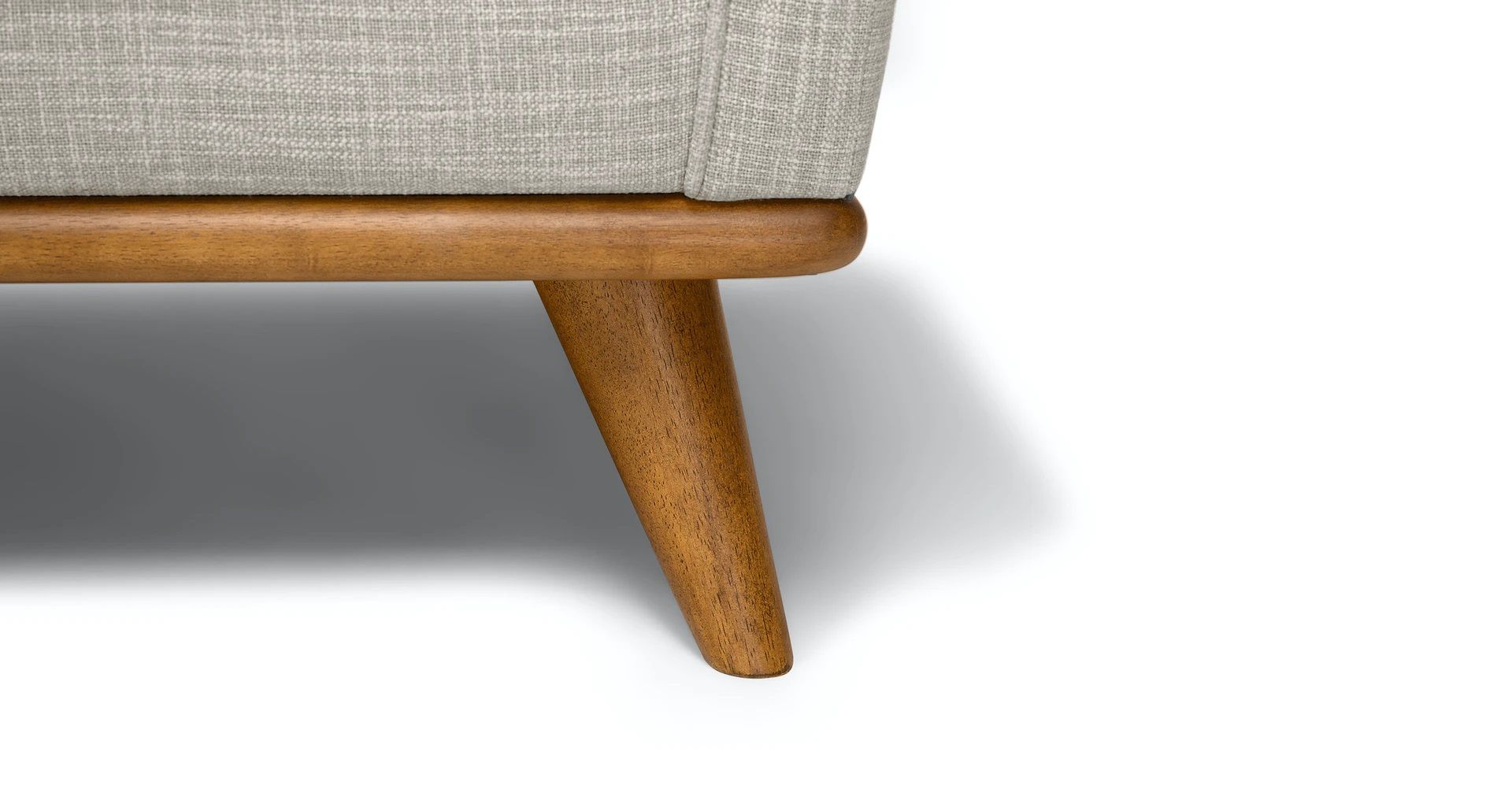 Timber Rain Cloud Gray Left Sectional thumbnail 8