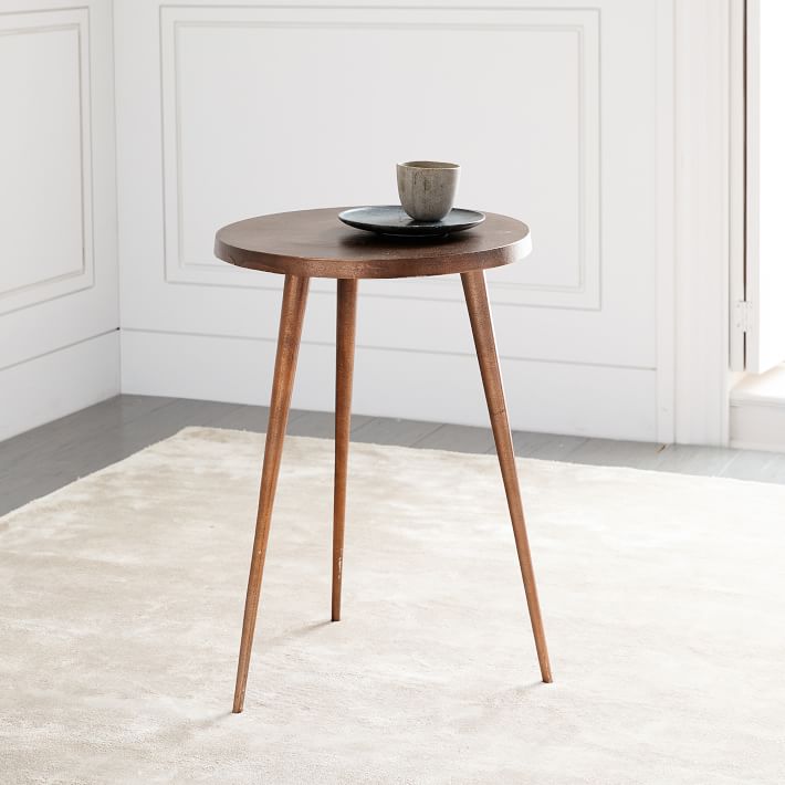 Tripod Side Table thumbnail 2