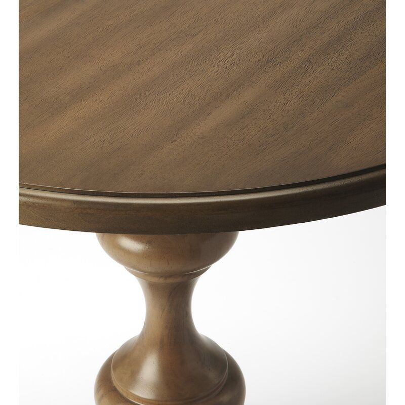 Maureen Pedestal End Table thumbnail 2