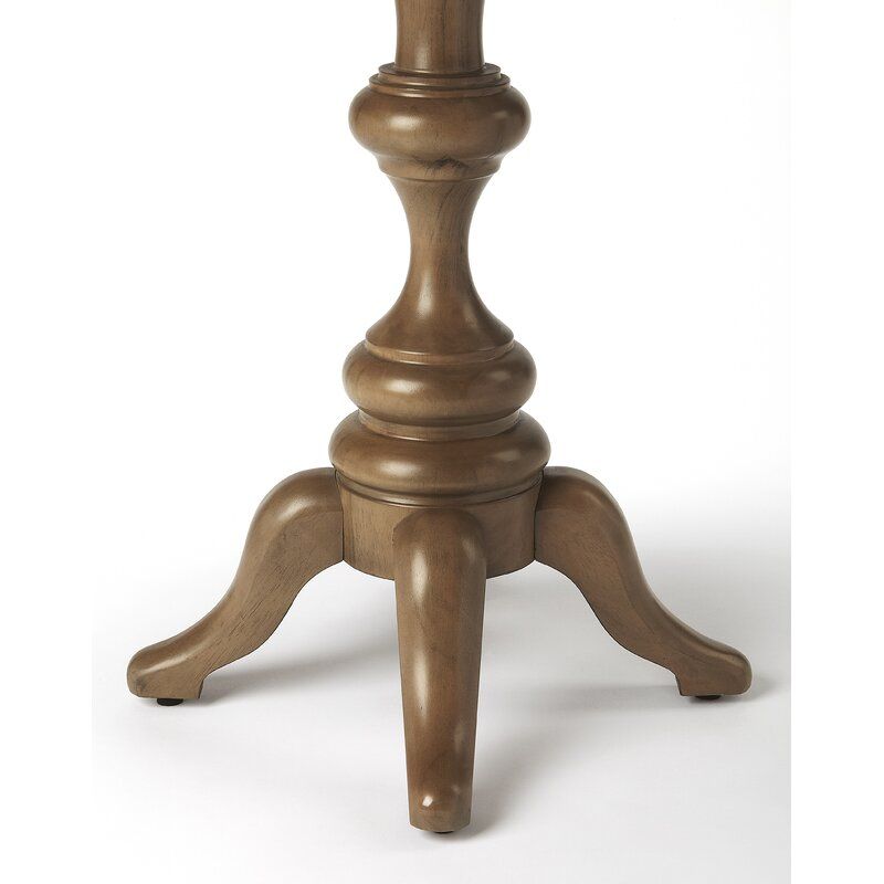 Maureen Pedestal End Table thumbnail 3