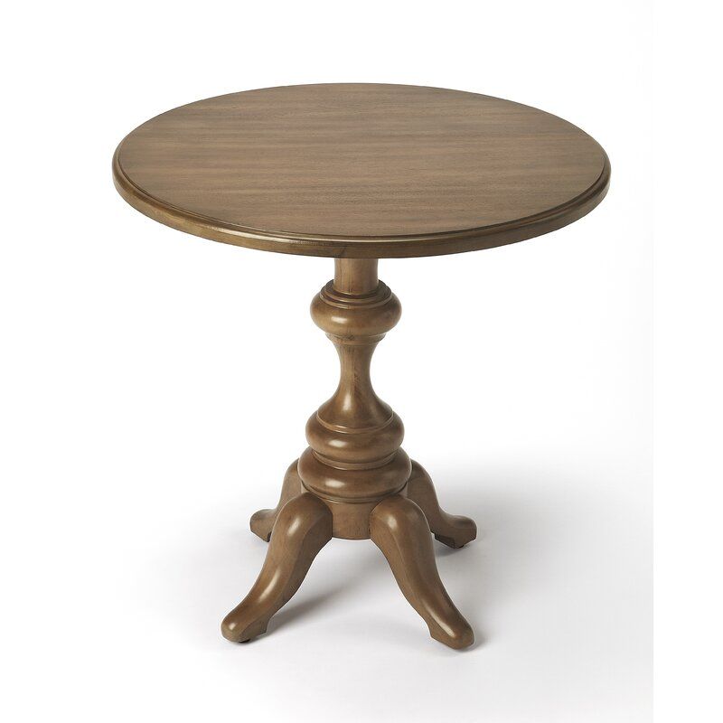 Maureen Pedestal End Table thumbnail 4