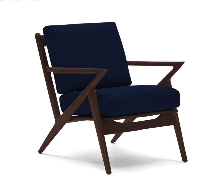 Soto Chair thumbnail 4