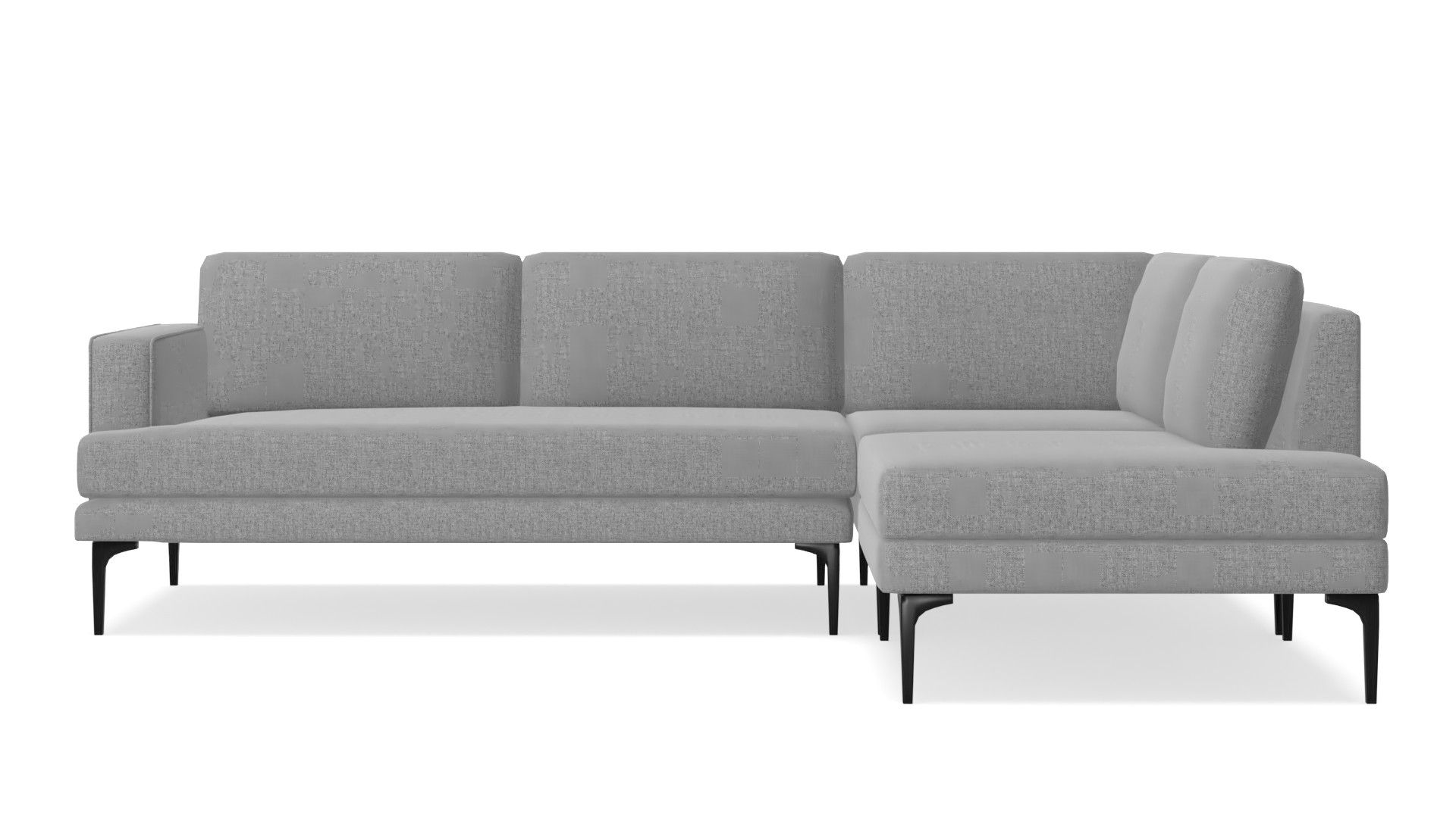 Andes 2 Piece Terminal Chaise Sectional thumbnail 3
