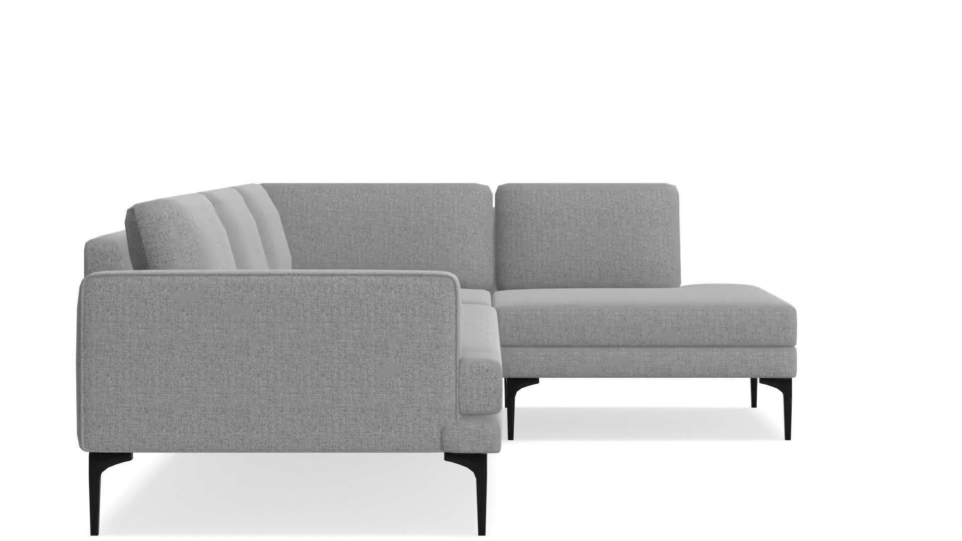 Andes 2 Piece Terminal Chaise Sectional thumbnail 4