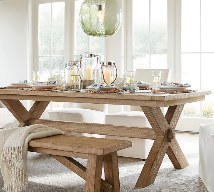 Toscana Extending Dining Table thumbnail 2