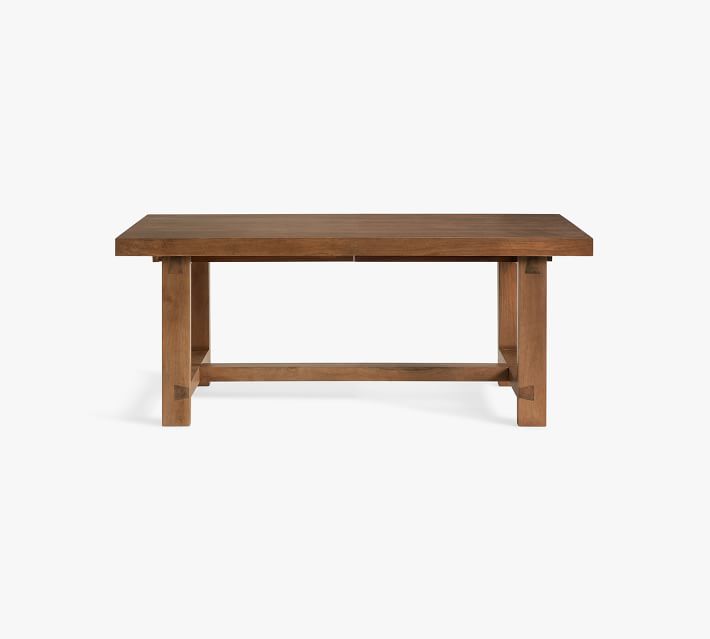 Reed Extendable Dining Table (73"-115") thumbnail 3