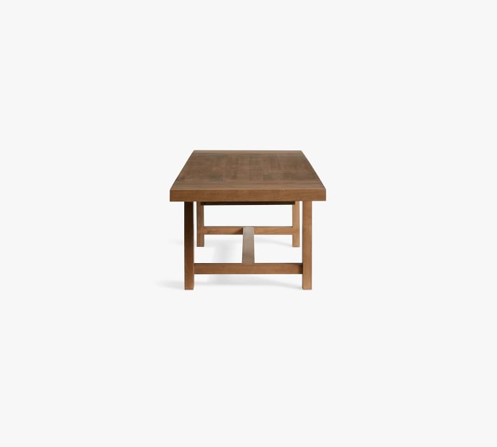 Reed Extendable Dining Table (73"-115") thumbnail 4