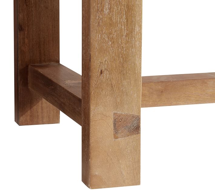 Reed Extendable Dining Table (73"-115") thumbnail 8