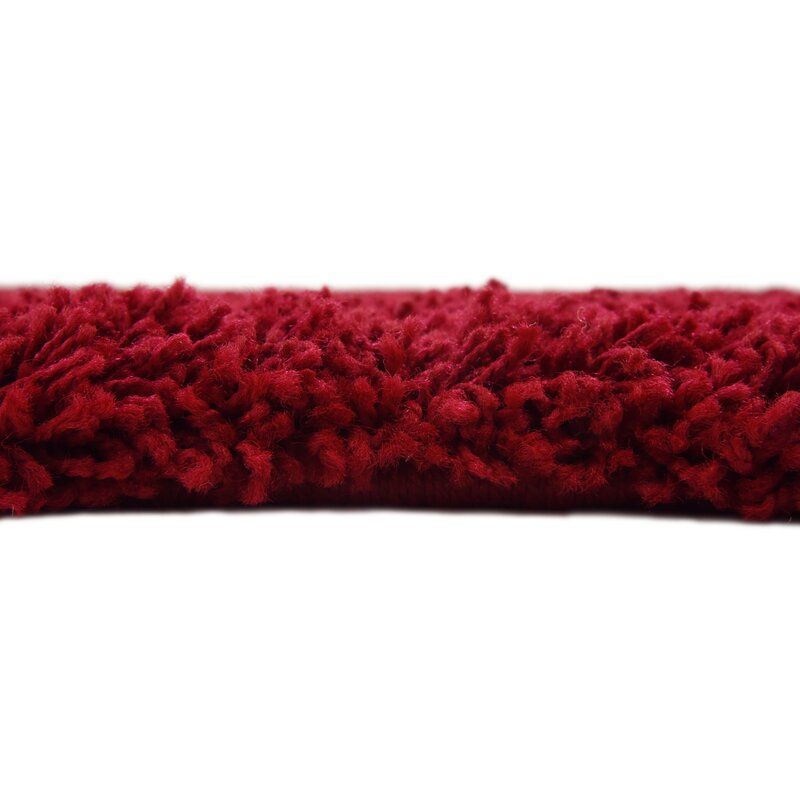 Angeline Cherry Red Area Rug-9'x12' thumbnail 7