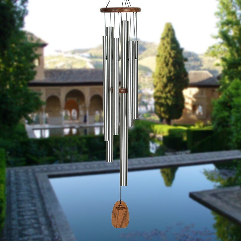 Adagio Spanish Garden Wind Chime thumbnail 2