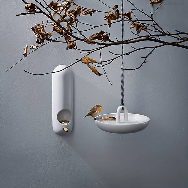 Customer Hanging Bird Bath thumbnail 2