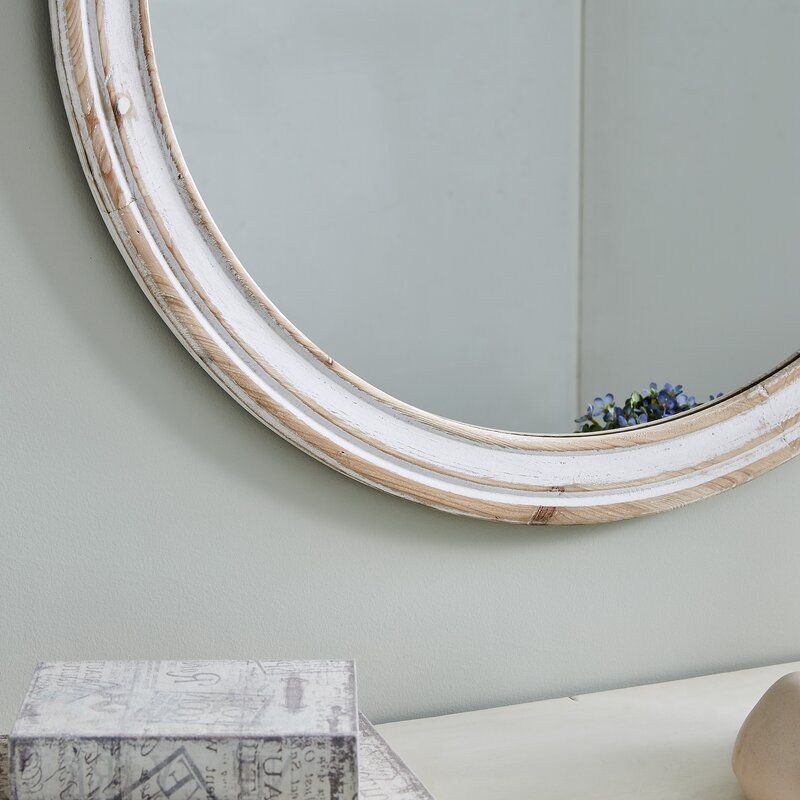 Neabsco Farmhouse Accent Mirror thumbnail 2