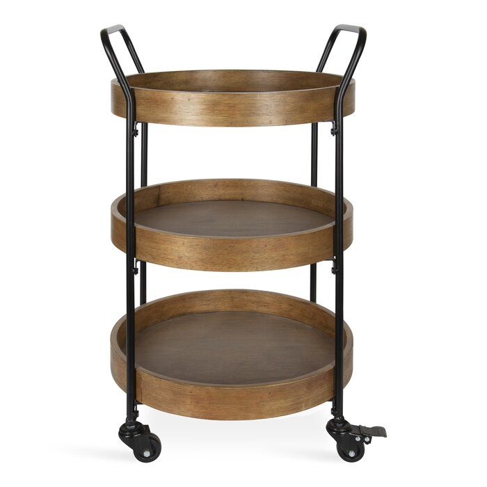 Mcpeters Bar Cart thumbnail 2