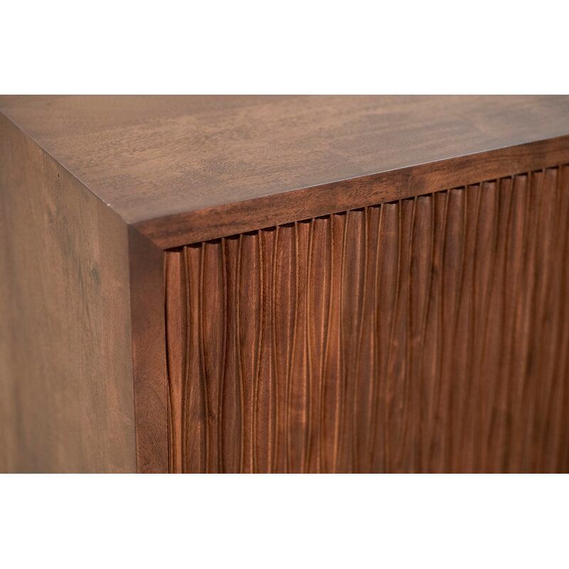 Jefferey Carved Sideboard thumbnail 2