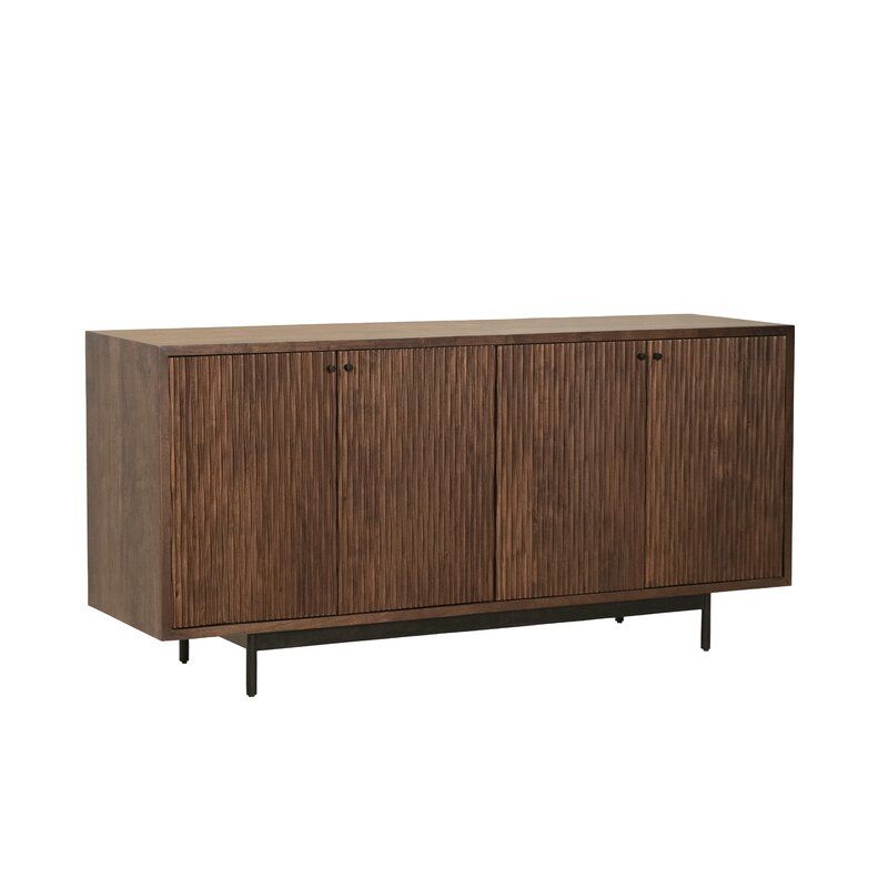 Jefferey Carved Sideboard thumbnail 3