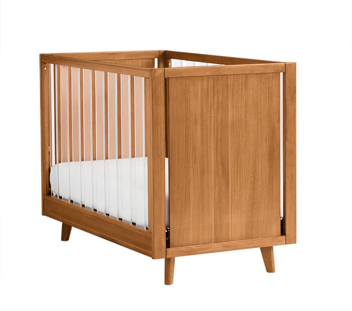 Sloan Convertible Crib Acorn thumbnail 3