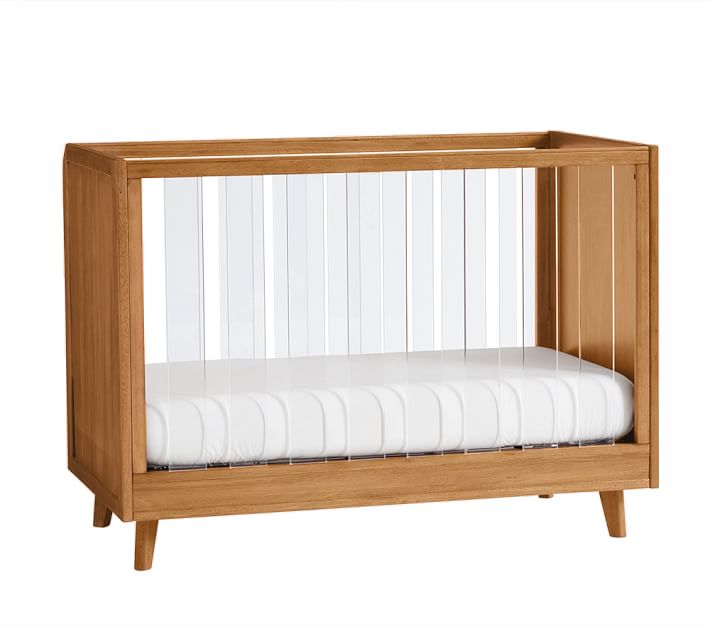 Sloan Convertible Crib Acorn thumbnail 4