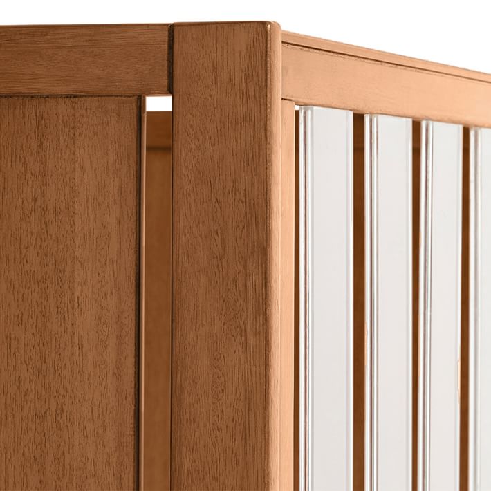 Sloan Convertible Crib Acorn thumbnail 5