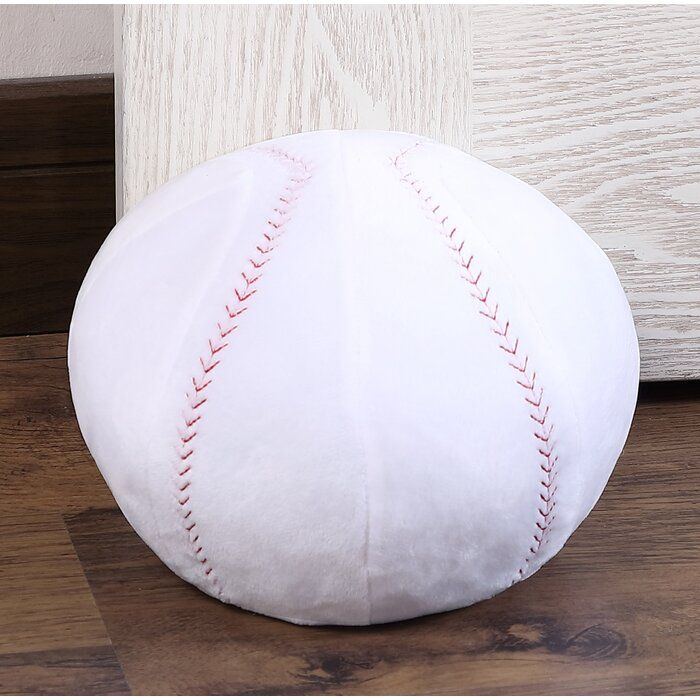 Kute Kids Sports Love Fabric Weighted Floor Stop thumbnail 4