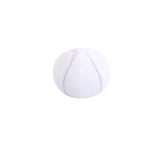 Kute Kids Sports Love Fabric Weighted Floor Stop thumbnail 5