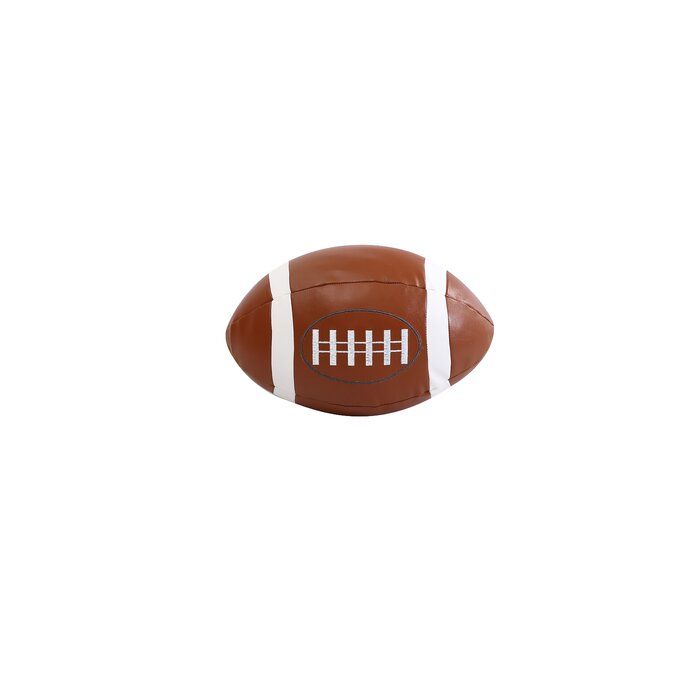Kute Kids Sports Love Fabric Weighted Floor Stop thumbnail 4