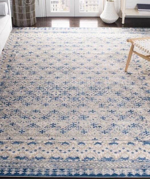 Aguiar Oriental Area Rug-8'x10' thumbnail 2