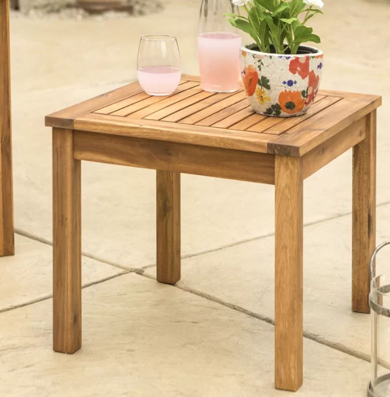 Tim Patio Dining Chair with Cushion thumbnail 3