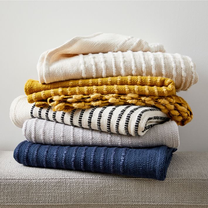 Soft Corded Throw thumbnail 3
