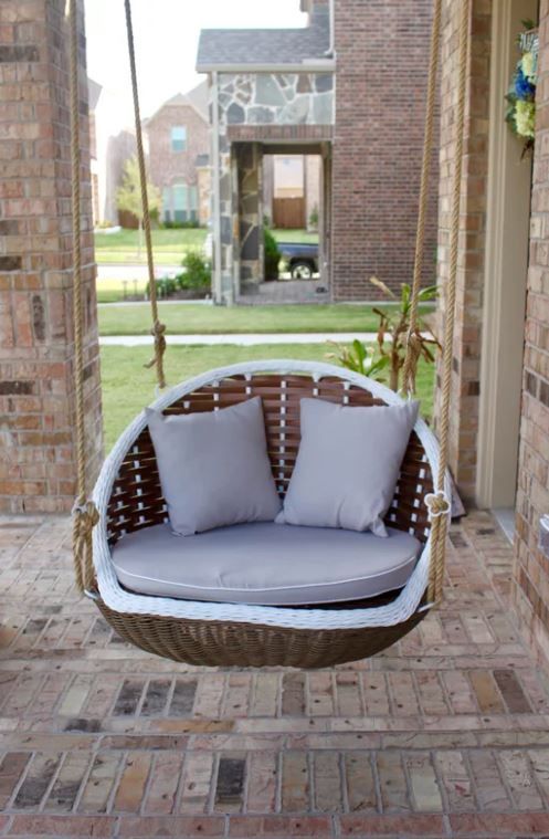 Albanese Unique Design Porch Swing thumbnail 2
