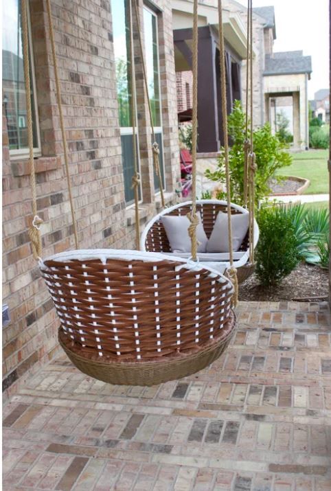 Albanese Unique Design Porch Swing thumbnail 3