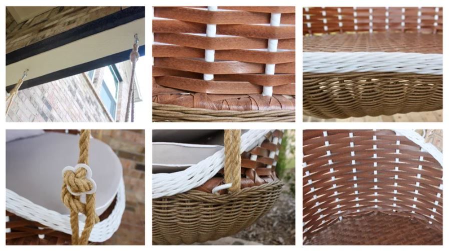 Albanese Unique Design Porch Swing thumbnail 4