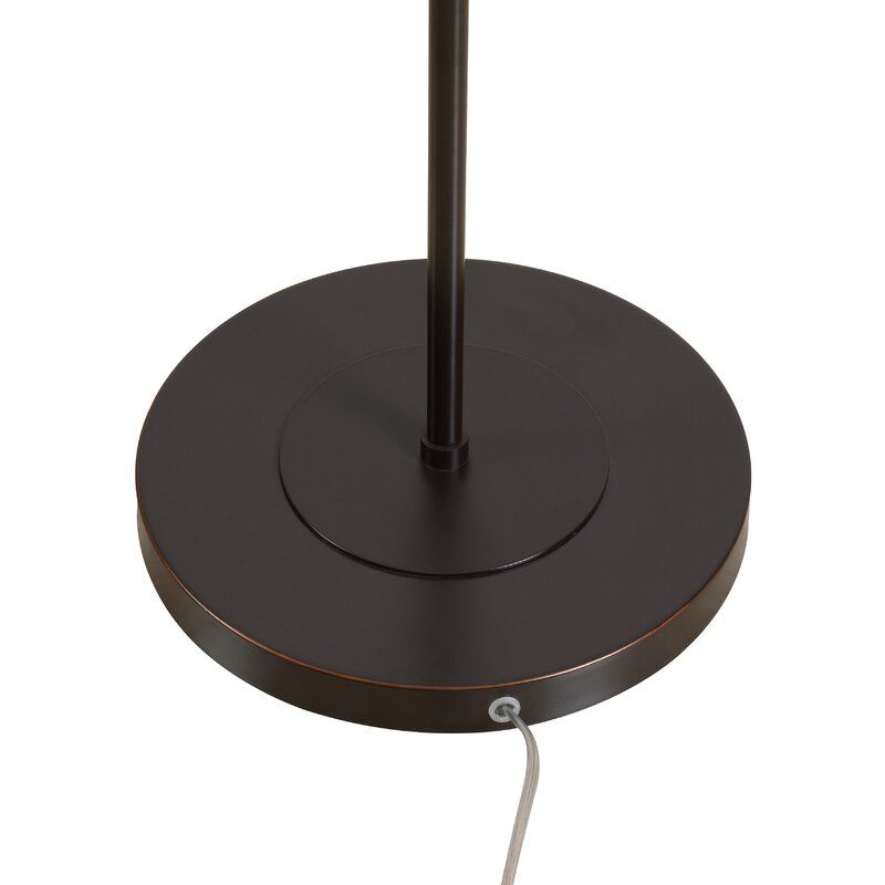 Anneliese Swing Arm Floor Lamp thumbnail 4