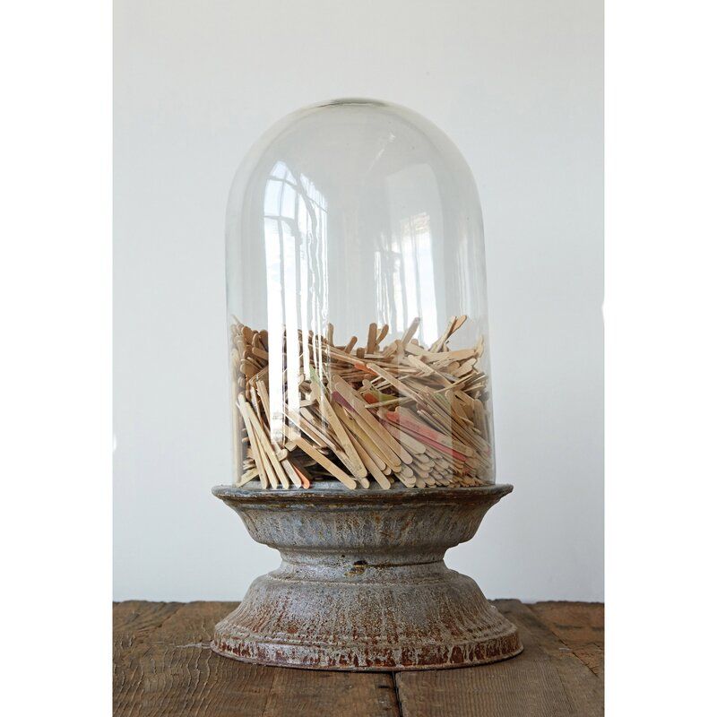 Koeller Glass Cloche thumbnail 2