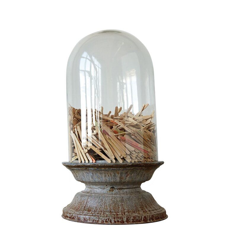 Koeller Glass Cloche thumbnail 3