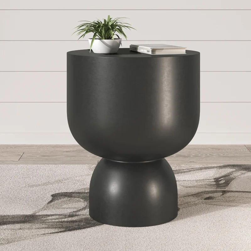 Cohen Drum End Table thumbnail 5