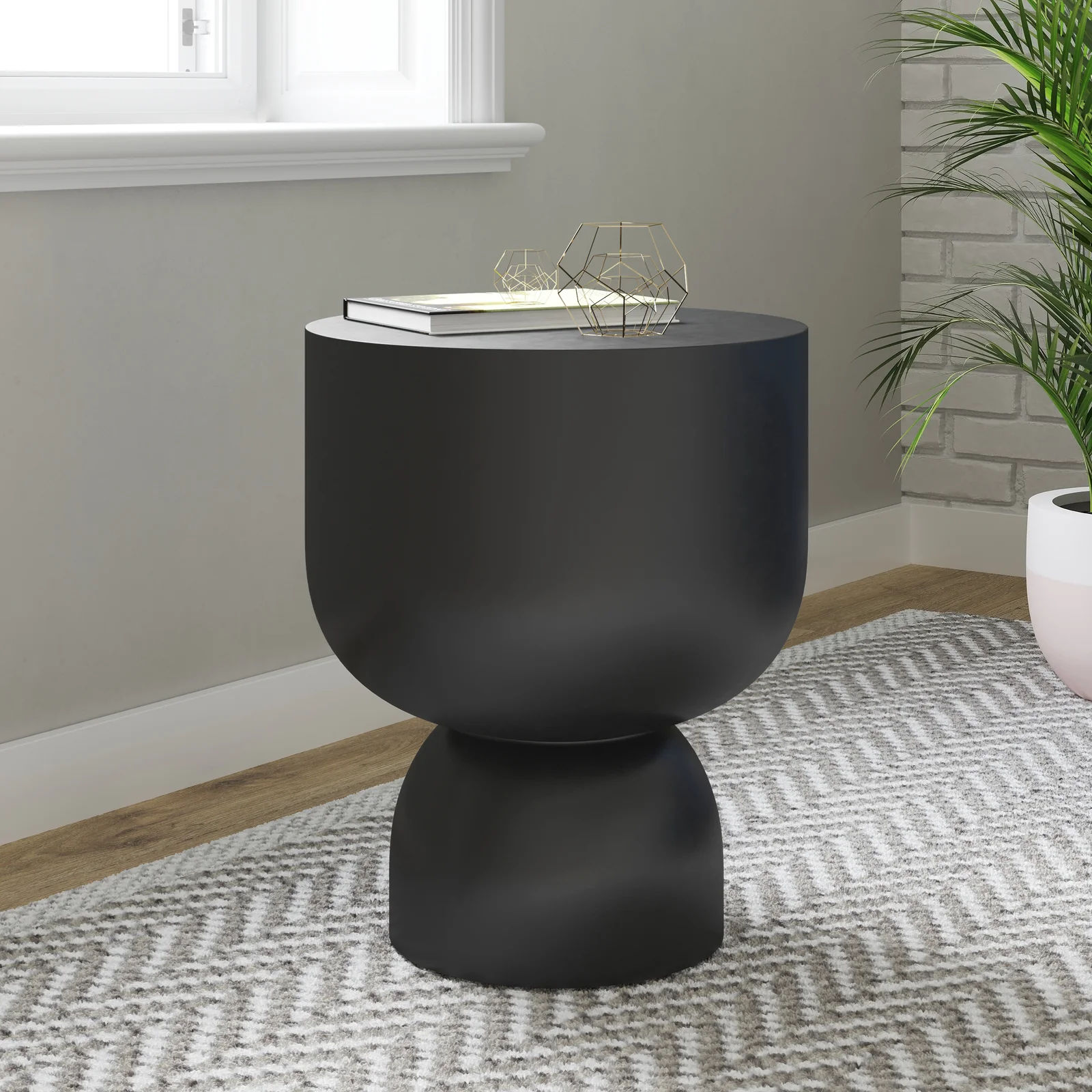Cohen Drum End Table thumbnail 6