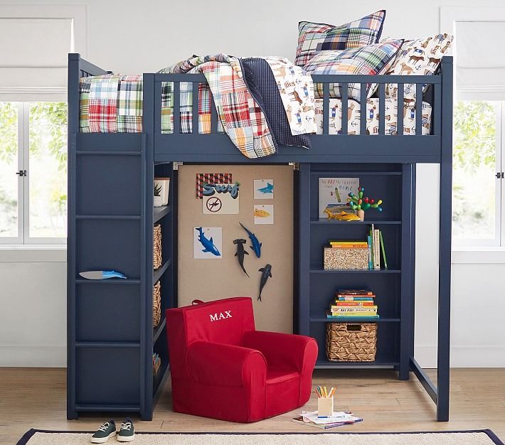 Camp Double Loft Bed thumbnail 2