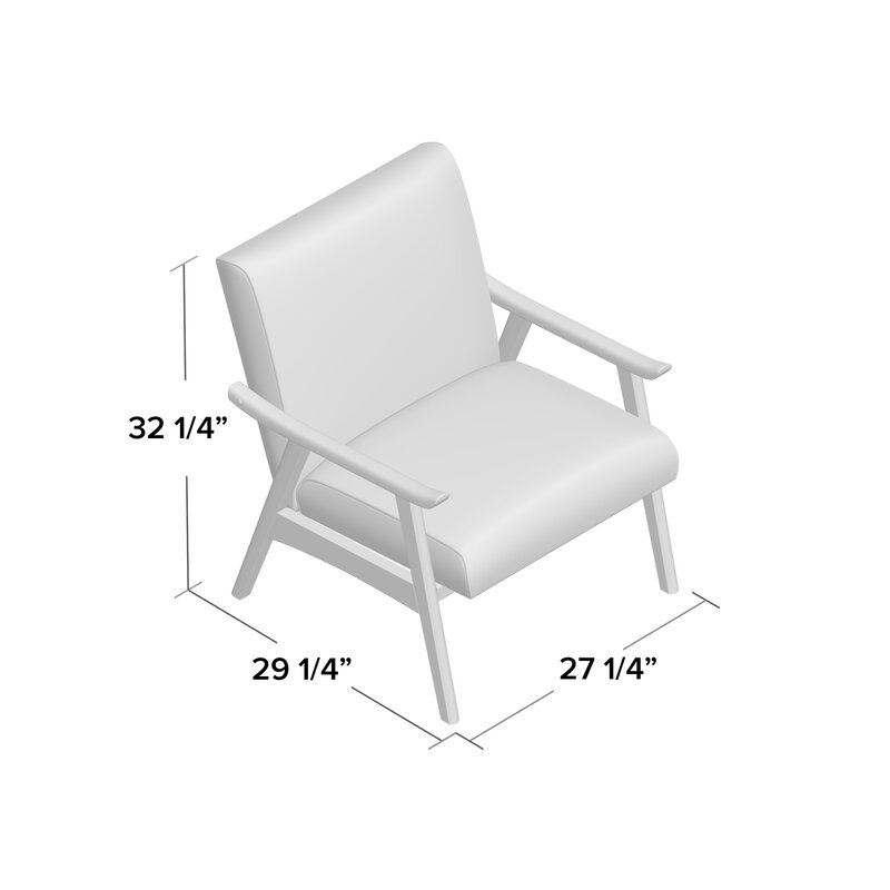 Kayla Lounge Chair thumbnail 9