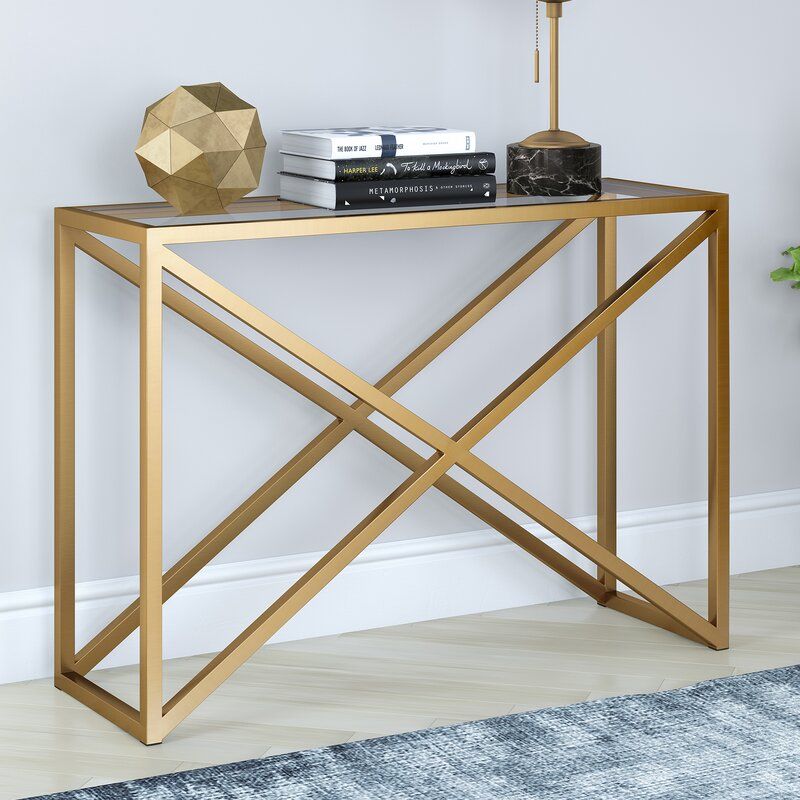 Mcgarry Console Table thumbnail 5