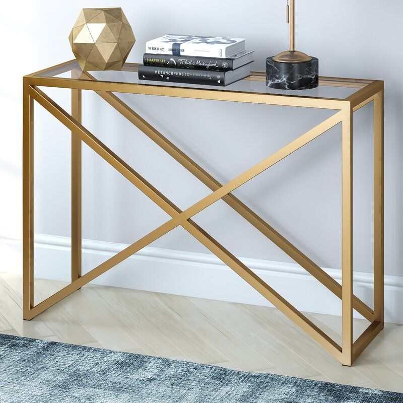 Mcgarry Console Table thumbnail 3