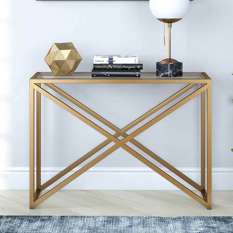Mcgarry Console Table thumbnail 4