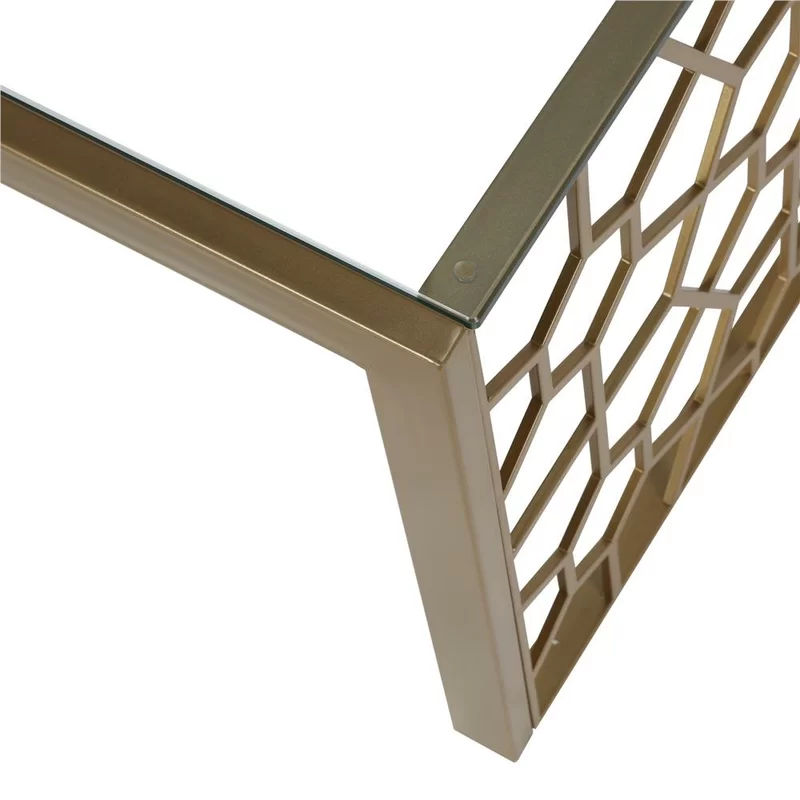 Juliette Sled Coffee Table thumbnail 8