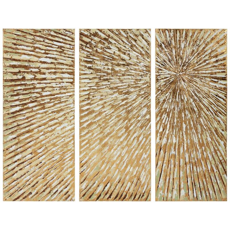 Sunshine Print Multi Piece Image Unframed thumbnail 5