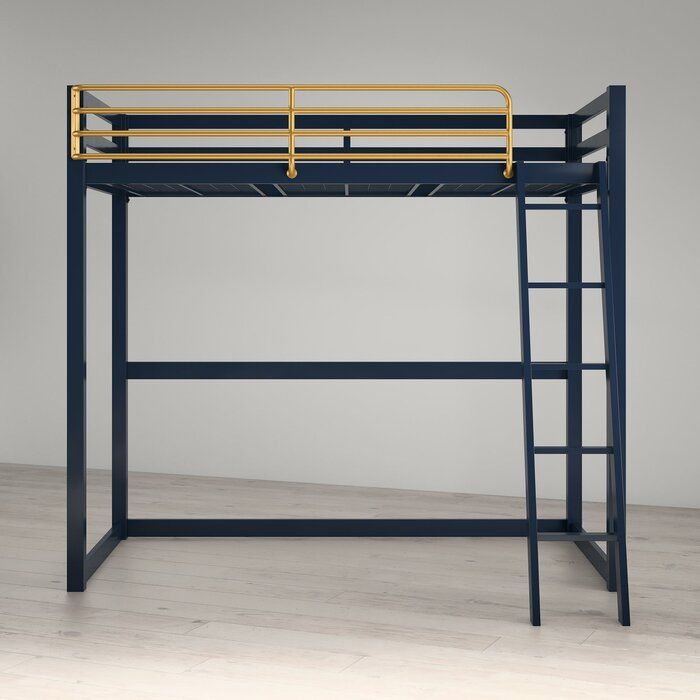 Monarch Hill Haven Platform Twin Loft Bed thumbnail 2