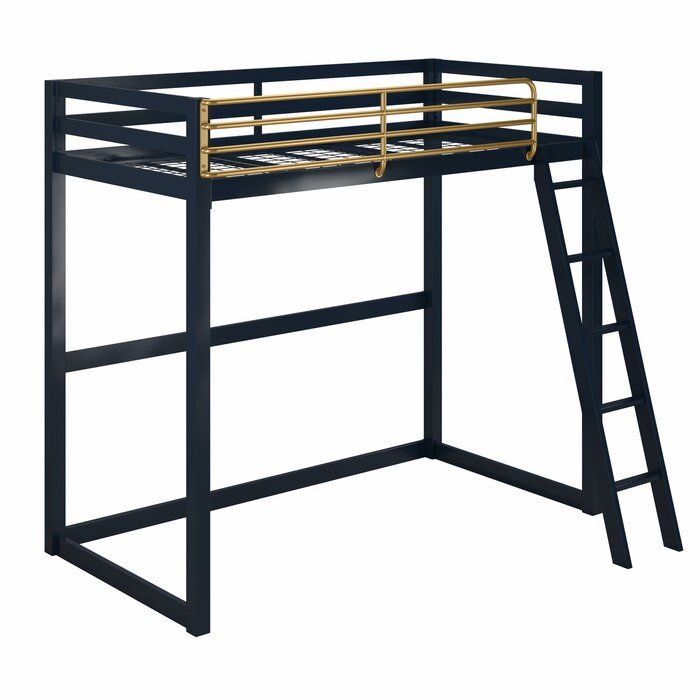 Monarch Hill Haven Platform Twin Loft Bed thumbnail 3