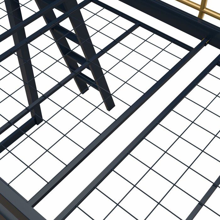 Monarch Hill Haven Platform Twin Loft Bed thumbnail 4