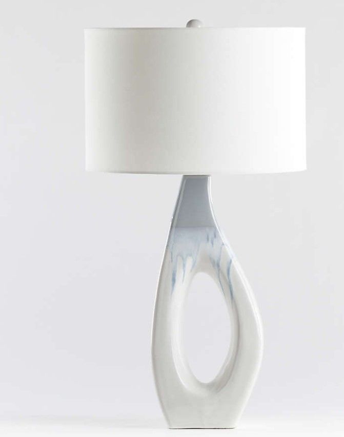 Neve Sculptural Table Lamp thumbnail 2