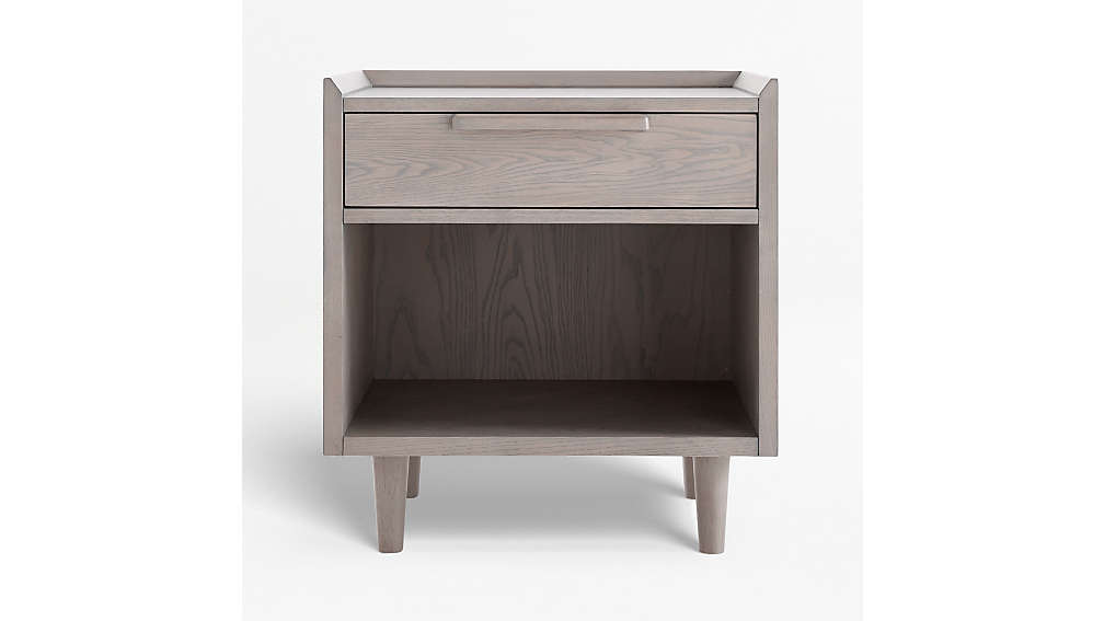Tate Stone Nightstand thumbnail 2