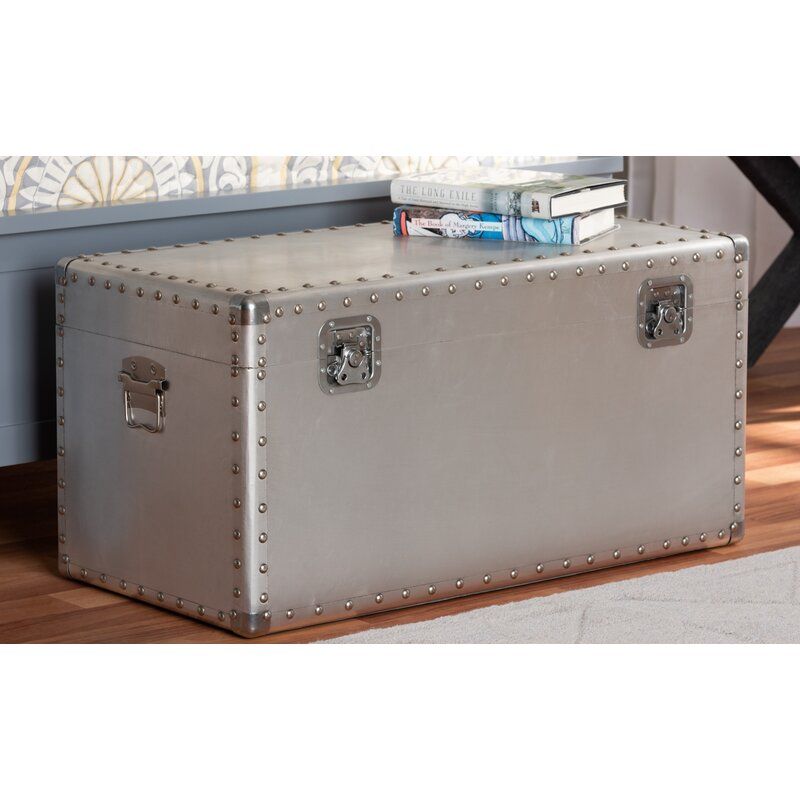 Boger French Industrial Trunk thumbnail 3