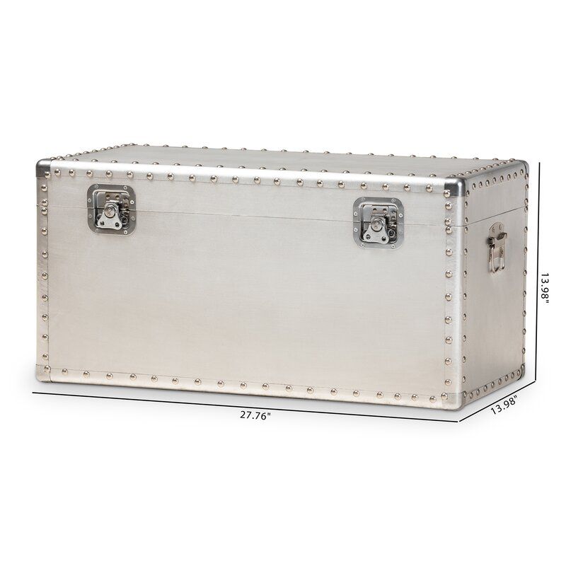 Boger French Industrial Trunk thumbnail 5